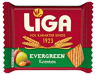 Liga Evergreen Krenten 2-Pak 37.5 Gram