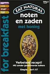 Eat Natural Ontbijtgranen Noten En Zaden