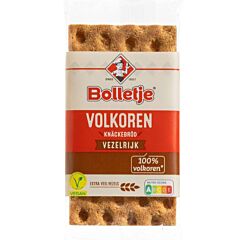 Bolletje Knackebrod Volkoren 15Gr