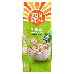 Zonnatura Muesli Rijkgevuld