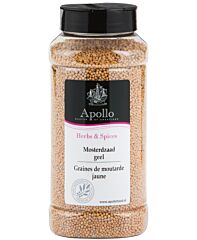 Apollo Mosterdzaad Geel