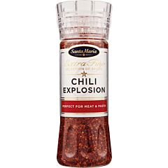 Santa Maria Chili Explosion