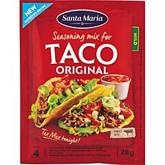 Santa Maria Taco Seasoning Mix