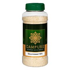 Campure Sesamzaad Wit Gepeld