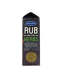 Santa Maria Rub & Dry Marinade Herbs