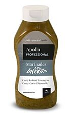 Apollo Curry Kokos Citroengras