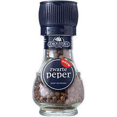 Drogheria Peper Zwart +Molen 47 Gr