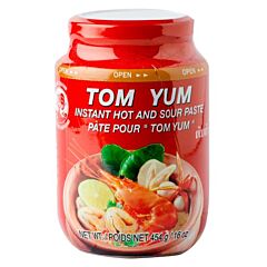 Cock Tom Yum Paste (Hot & Sour)