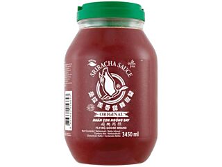 Flying Goose Sriracha Sauce Vegan