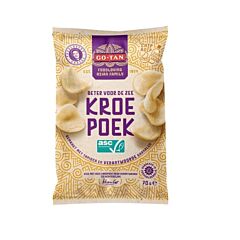 Go-Tan Borrelkroepoek Asc 70Gr