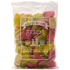 Finna Krupuk Bawang Gekleurd