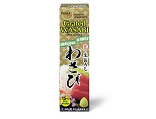 Yama Kinjirushi Wasabi Pasta Gold Vegan