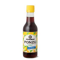 Kikkoman Ponzu Lemon