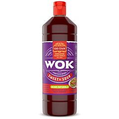 Go-Tan Wok Sweet And Sour
