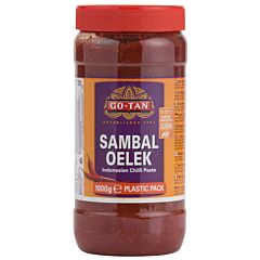 Go-Tan Sambal Oelek (Petfles)