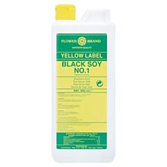 Flowerbrand Black Soy Yellowlabel