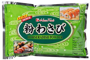 Yama Wasabi Ko Poeder Extra Hot