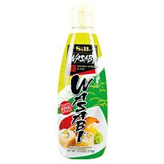 S&B Wasabi Horse Radish