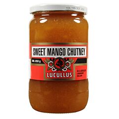 Lucullus Sweet Mango Chutney