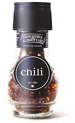 D & A Chili +Molen