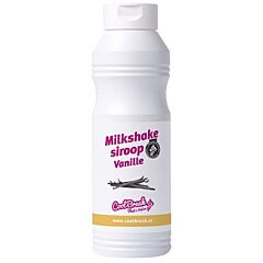 Coolbreak Milkshakesiroop Vanille