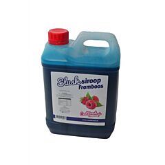 Coolbreak Slushsiroop Framboos
