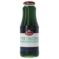 Gruno Dessertsaus Pistache