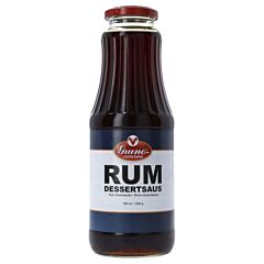 Gruno Dessertsaus Rum