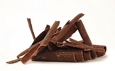 Callebaut Chocolade Krullen Puur