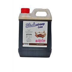 Coolbreak Slushsiroop Cola