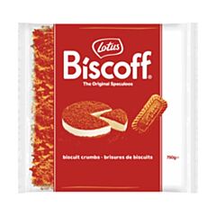 Lotus Biscoff Biscuit Crumbs