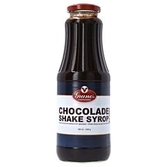 Gruno Shakesiroop Chocolade