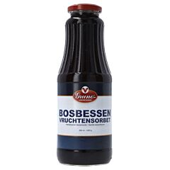 Gruno Vruchtensorbet Bosbessen