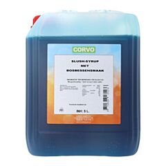 Corvo Slush Bosbessen