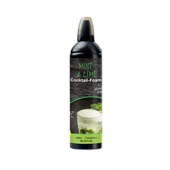 Food Revolution Cocktail Foam Mint & Lime