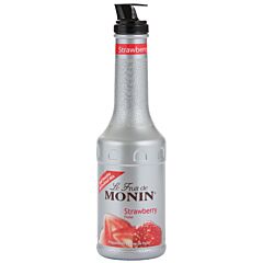 Monin Puree Strawberry