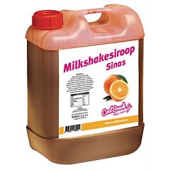 Coolbreak Milkshakesiroop Sinas