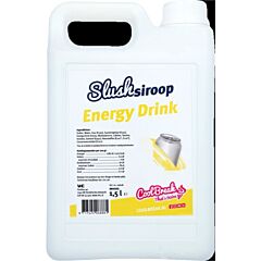 Coolbreak Slushsiroop Energy Drink