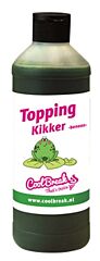 Coolbreak Topping Banaan Groen