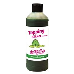 Coolbreak Topping Banaan Groen
