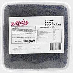 Coolbreak Black Cookies