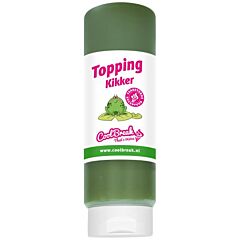 Coolbreak Topping Banaan (Kikker Groen)