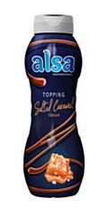 Alsa Topping Karamel Zeezout
