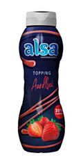 Alsa Topping Aardbei