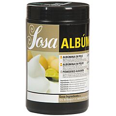 Sosa Albumina (Eiwitpoeder)