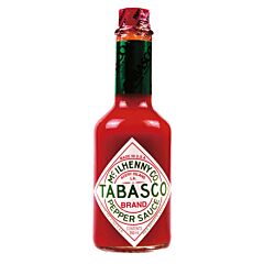 Tabasco Pepersaus Rood