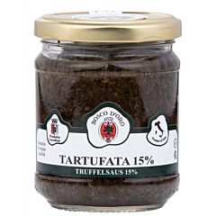 Bosco D'oro Truffel Tapenade 15%
