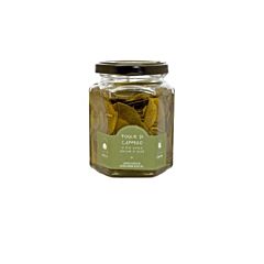 Vanilla Venture Kappertjesblad In Ev Olijfolie