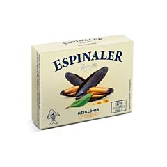 Espinaler Mejillones En Escabeche