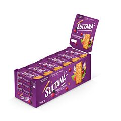 Verkade Sultana Bosvruchten 44 Gr 3Pack